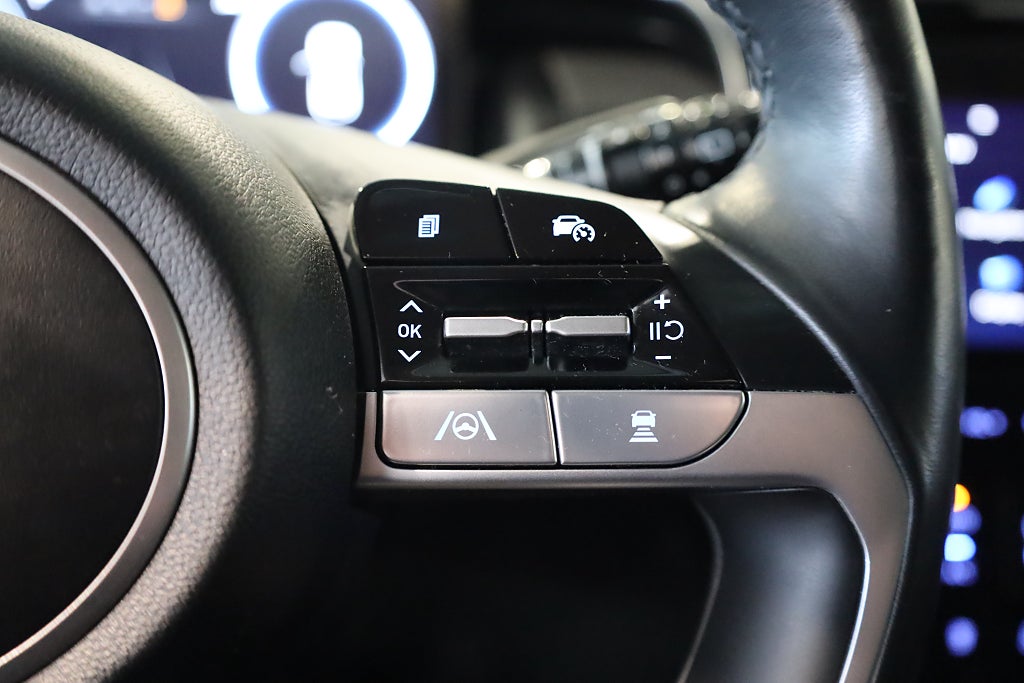 Hyundai Tucson 1,6 T-GDI MHEV Essential Aut Navi Kamera Leasbar 2022