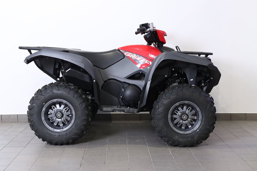 Yamaha Grizzly 700 EPS TA/TB 