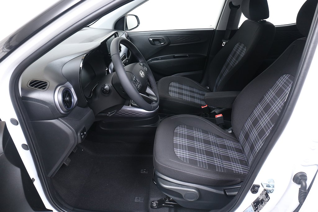 Hyundai i10 1,0 Automat Advanced 2025