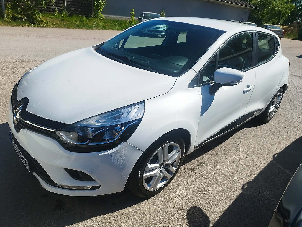 Renault Clio 0.9 TCe Zen Euro 6