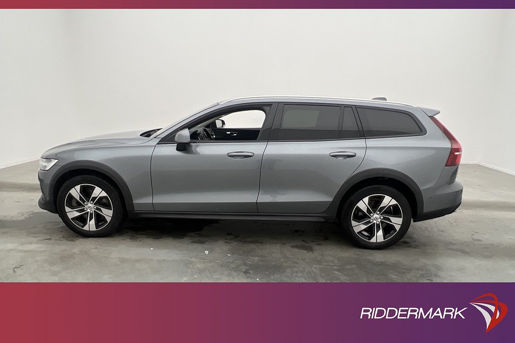 Volvo V60 Cross Country B4 197hk AWD Värmare H/K 360º VOC