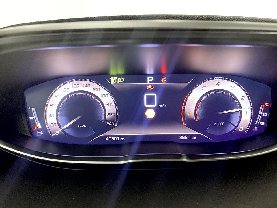 Bild på Peugeot 5008 GT 1.2 PT 130hk Aut - 7-SITS, B-KAMERA