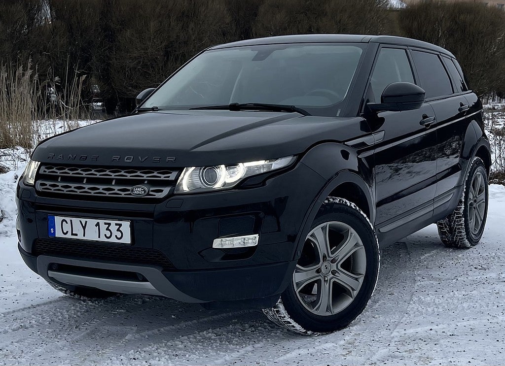 Land Rover Range Rover Evoque 2.2 TD4 AWD Pure 