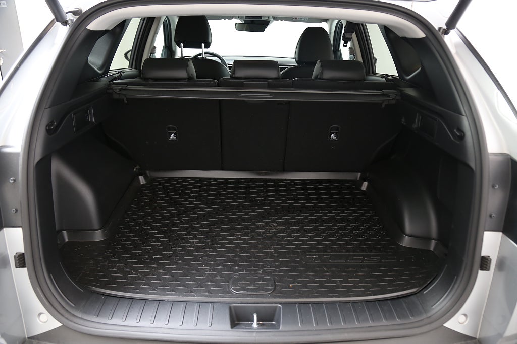 Hyundai Tucson 1,6 T-GDi MHEV 180hk 7DCT 4WD Advanced Nybilsgaranti 2023