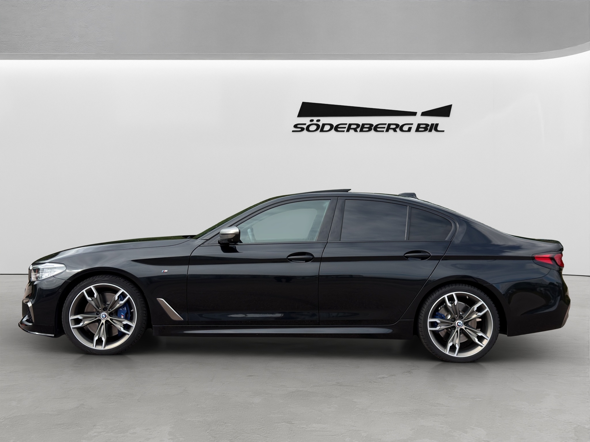 BMW M550d 2018, bild 5/70