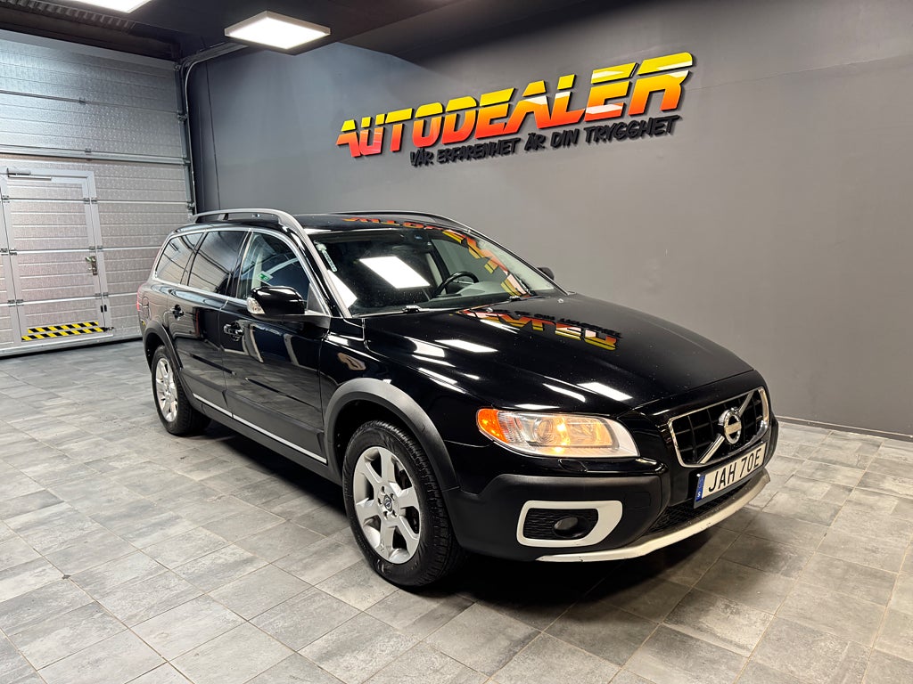 Volvo XC70 D3 AWD Geartronic Summum 163hk