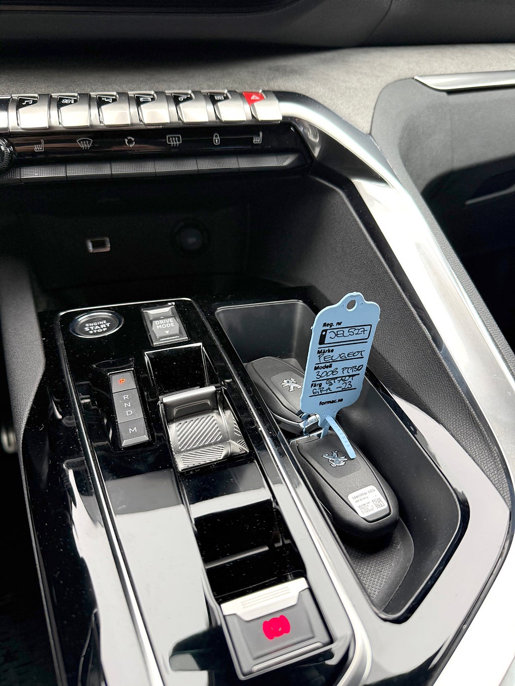 Peugeot 3008 2023 - miniatyr 12