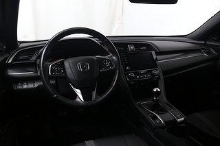 Halvkombi Honda Civic 7 av 17