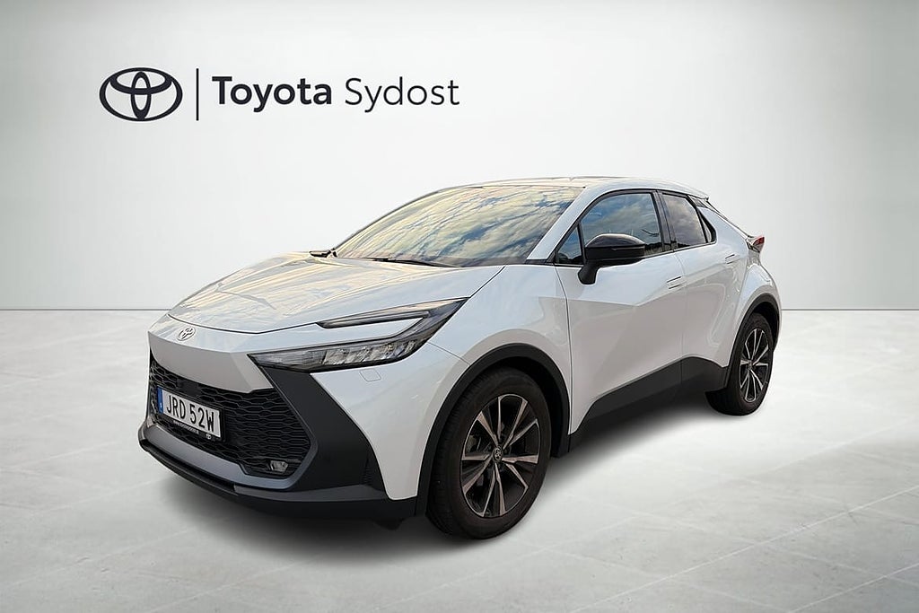Toyota C-HR Hybrid 140 Style
