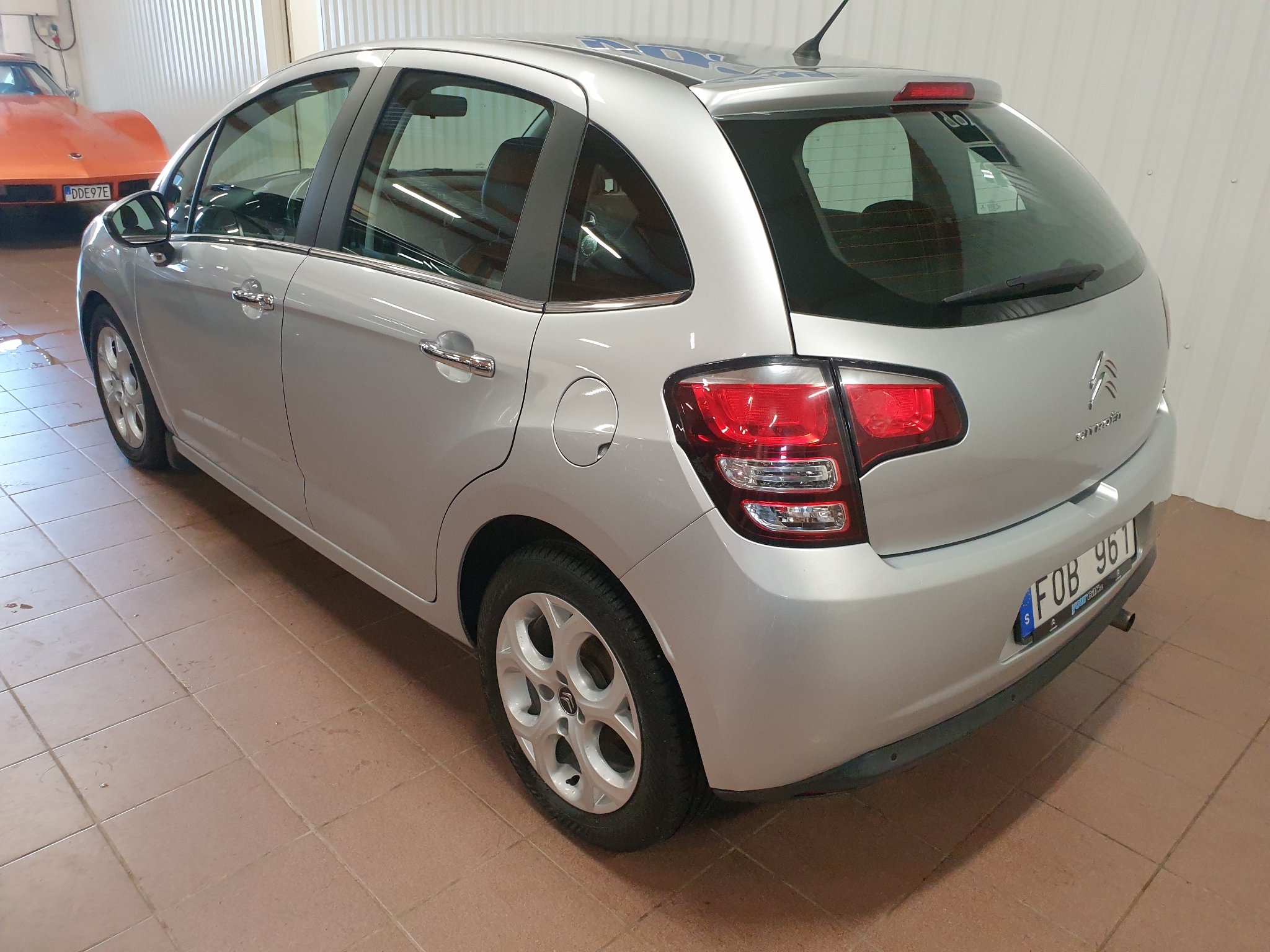 Citroen C3 2014, kuva 2/36