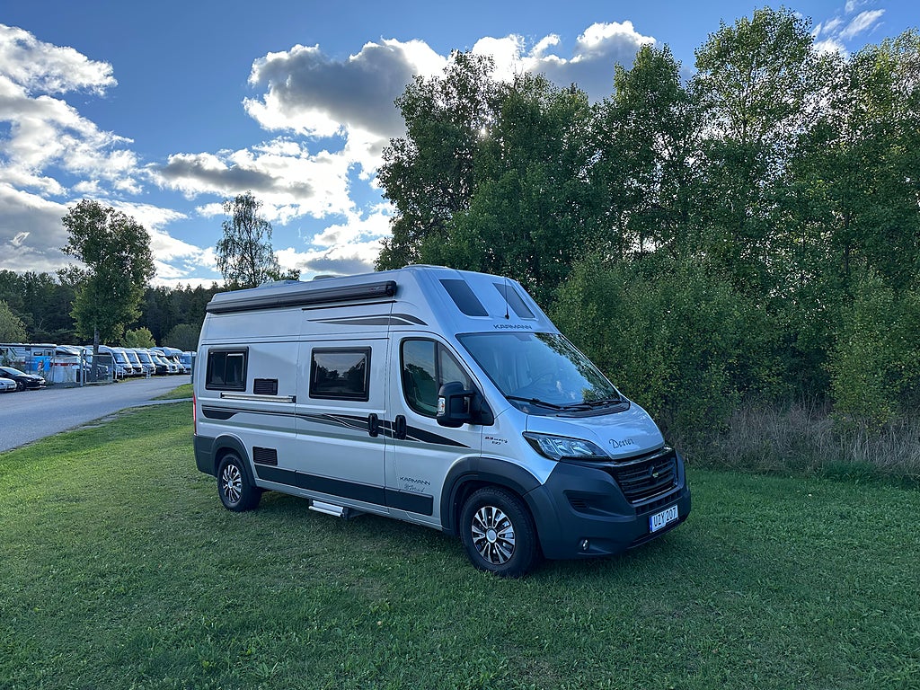 Karmann-Mobil Dexter 555 