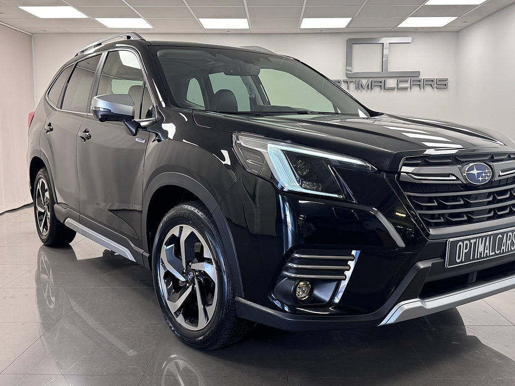 Subaru Forester 2022 - miniatyr 2