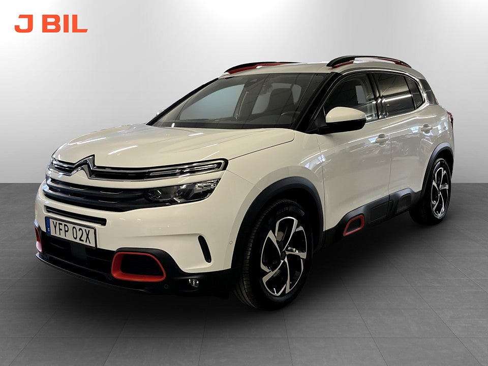 Bild på Citroën C5 Aircross Feel 1.2 PT 130hk Aut B-KAMERA CARPLAY