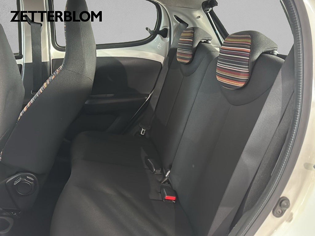 Halvkombi Citroën 1.2 9 av 13