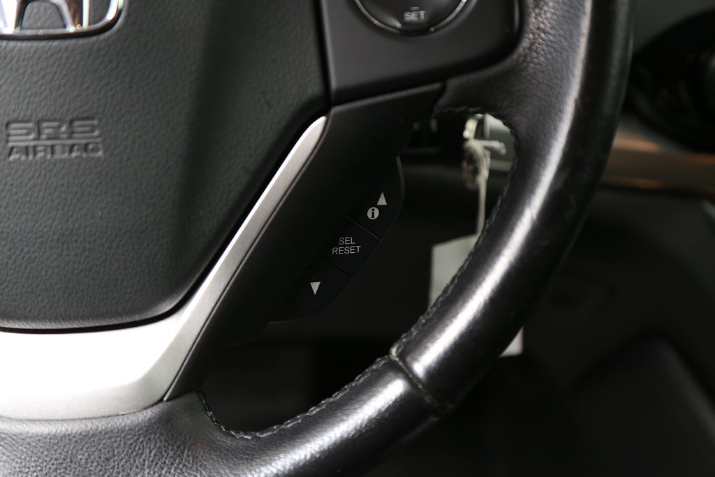 Honda CR-V 2,0 i-VTEC Elegance Plus AWD Aut Motorv Drag 2018