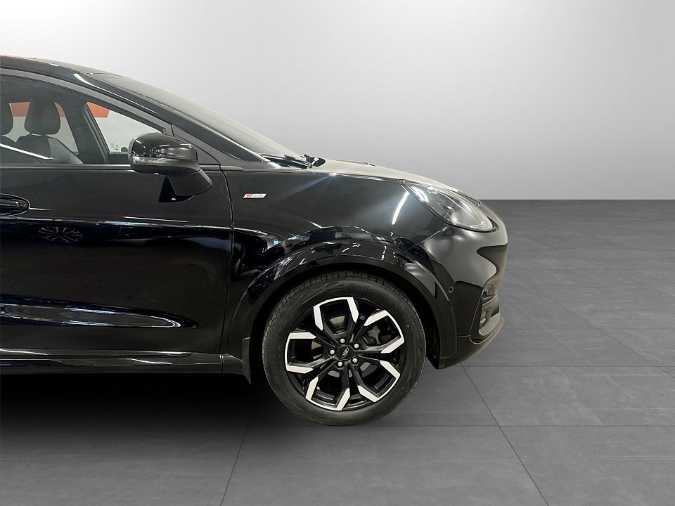 Bild på Ford Puma ST-Line 1.0 EcoBoost 125hk Aut B-KAMERA RATTVÄRME