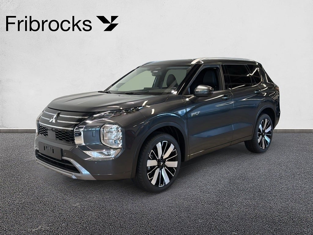 Mitsubishi Outlander Instyle PHEV 4WD 306hk AUT