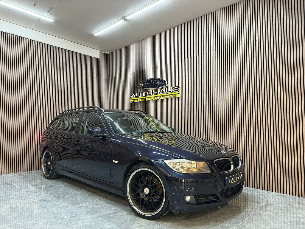 BMW 318 i Touring LCI Navigator 