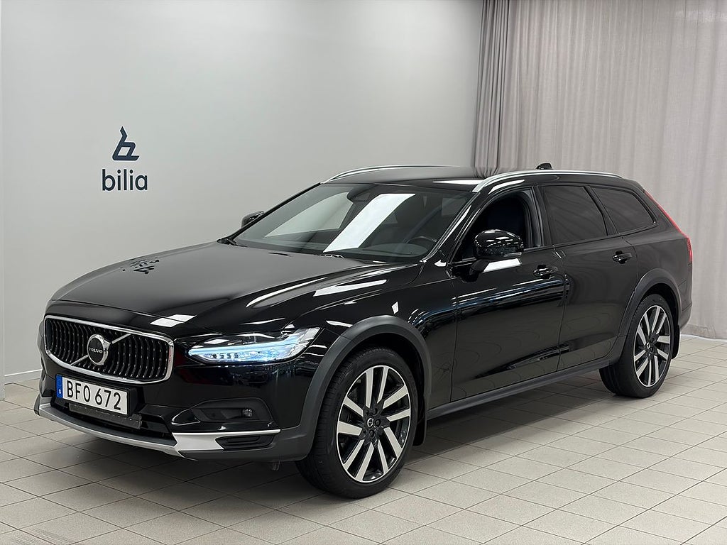 Volvo V90 Cross Country B4 AWD Diesel Adv SE | Drag