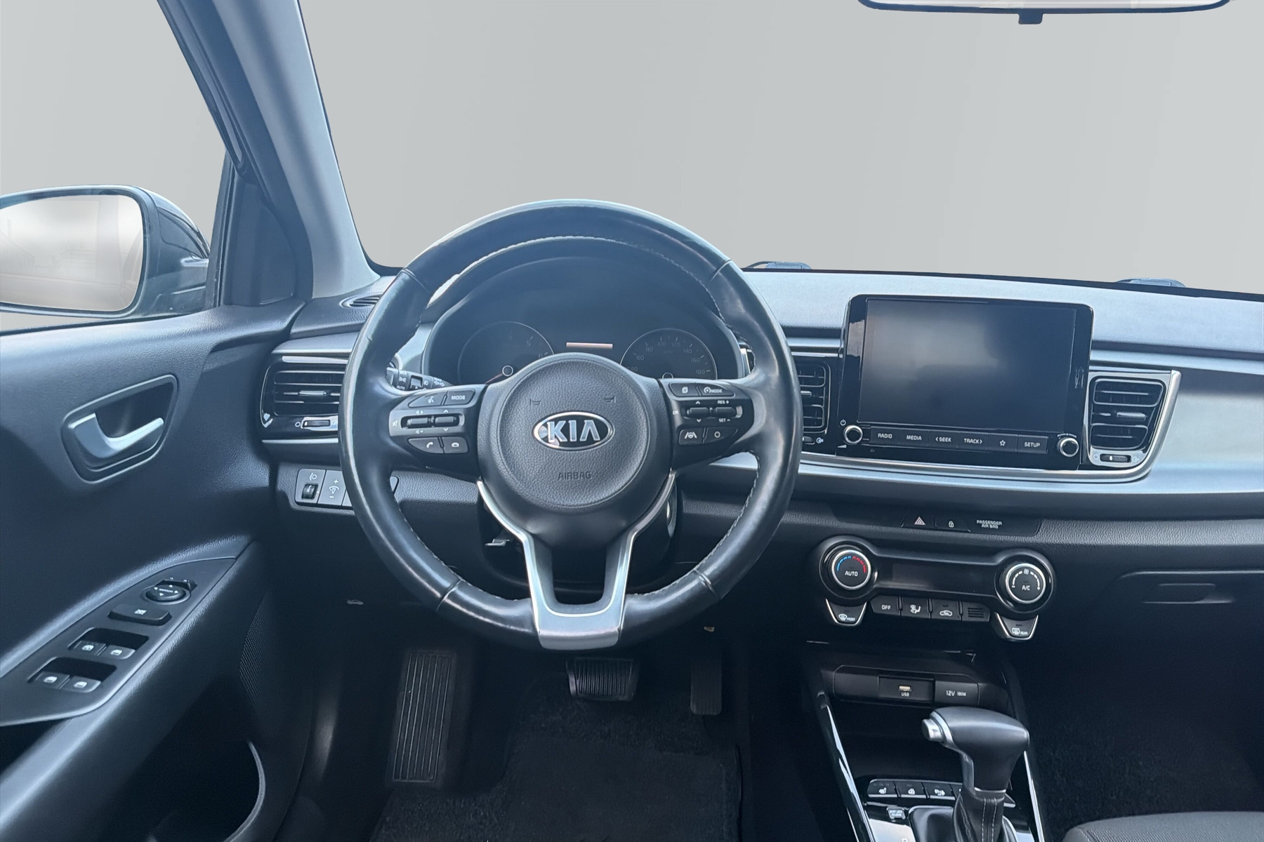 Kia Rio 1.0 T-GDI DCT Advance Carplay Backkamera Rattvärme 2021 - miniatyr 33