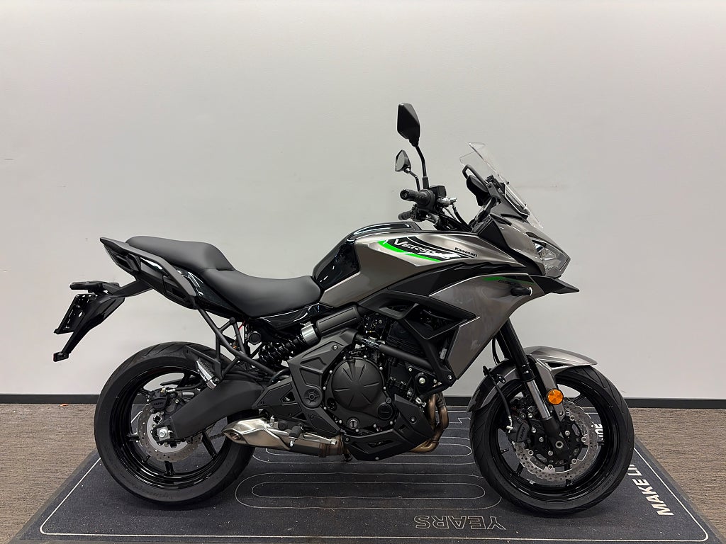Kawasaki Versys 650 