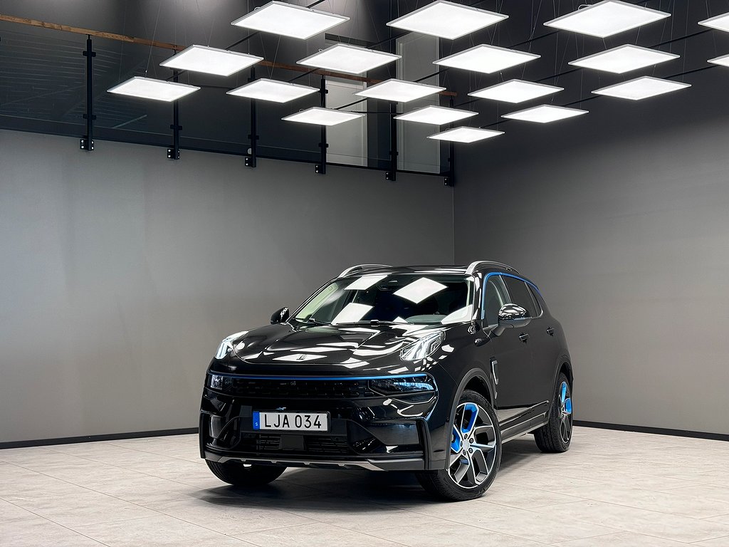 Lynk & Co 01 PHEV DCT/Pano/Navi/360°/Carplay/20"