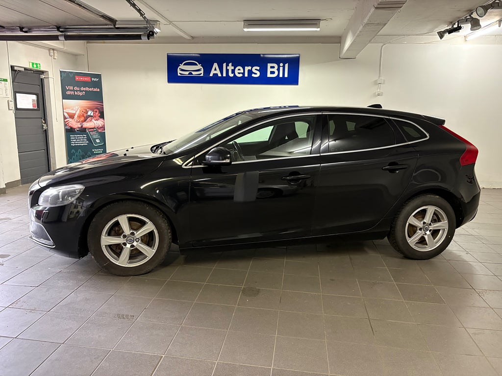Volvo V40 D2 Euro 5