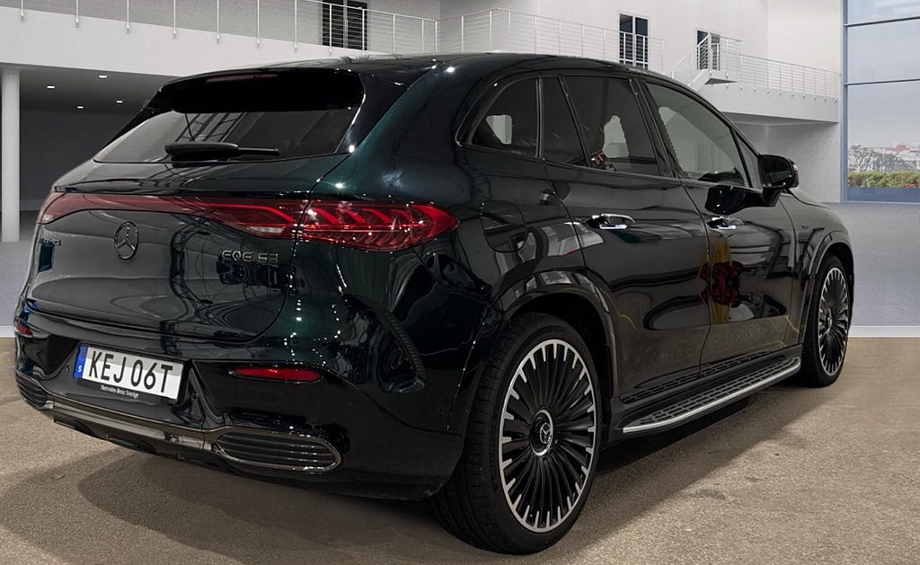 Mercedes-Benz EQE SUV AMG 53 4MATIC+ AMG Line Premium Plus - bild 2