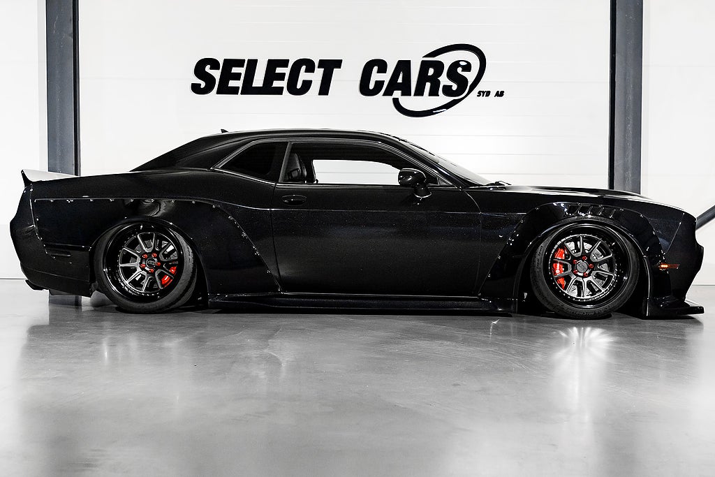Dodge Challenger 2015 - miniatyr 3
