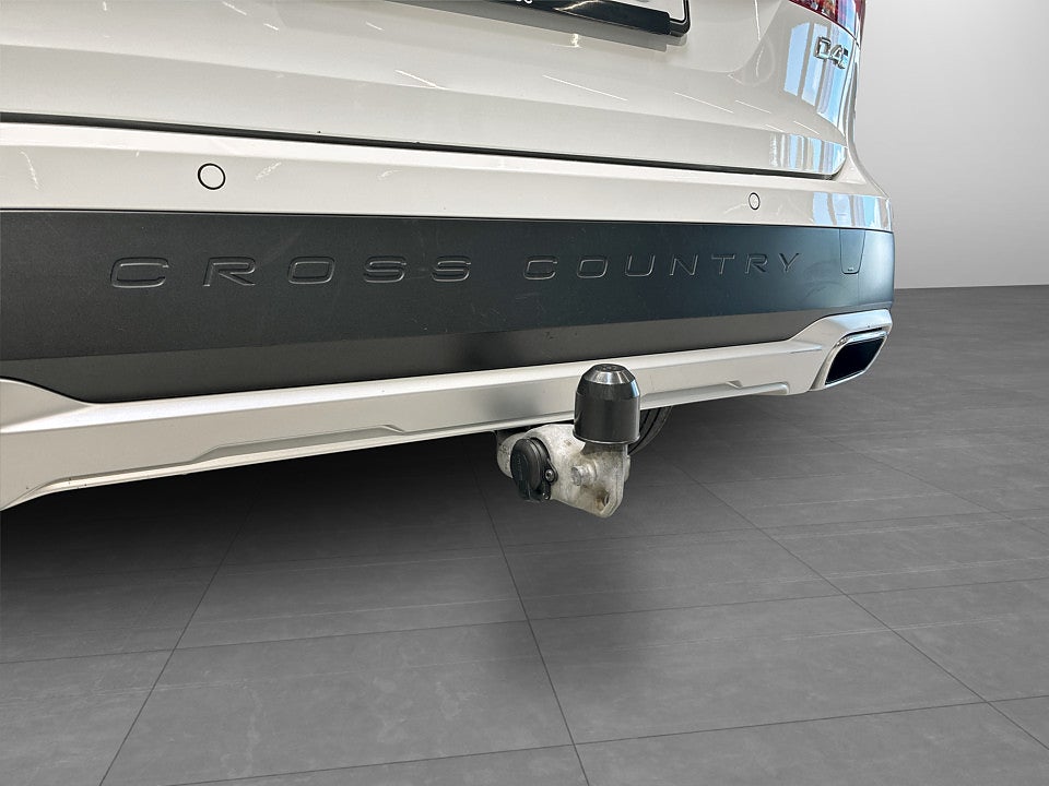 Bild på Volvo V90 Cross Country Business D4 190hk Aut 4WD Pilot assist DRAG B-KAMERA 