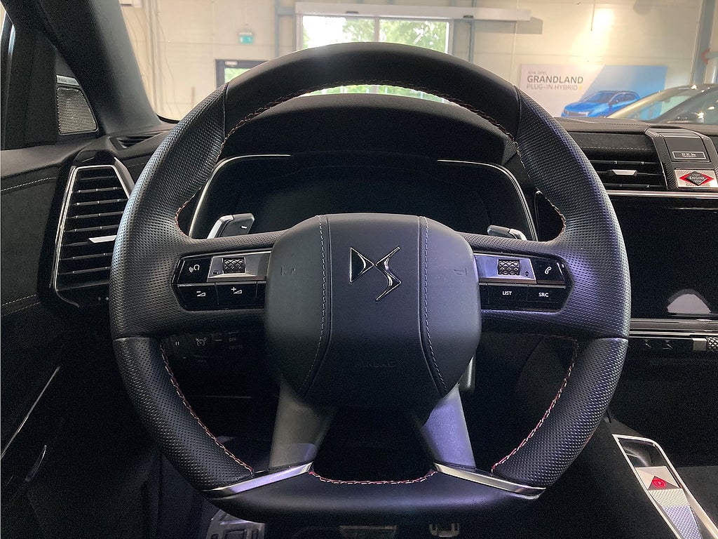 Bild på DS 7 Crossback Pallas 1.5 BHDi 130hk Aut - B-KAMERA, CARPLAY