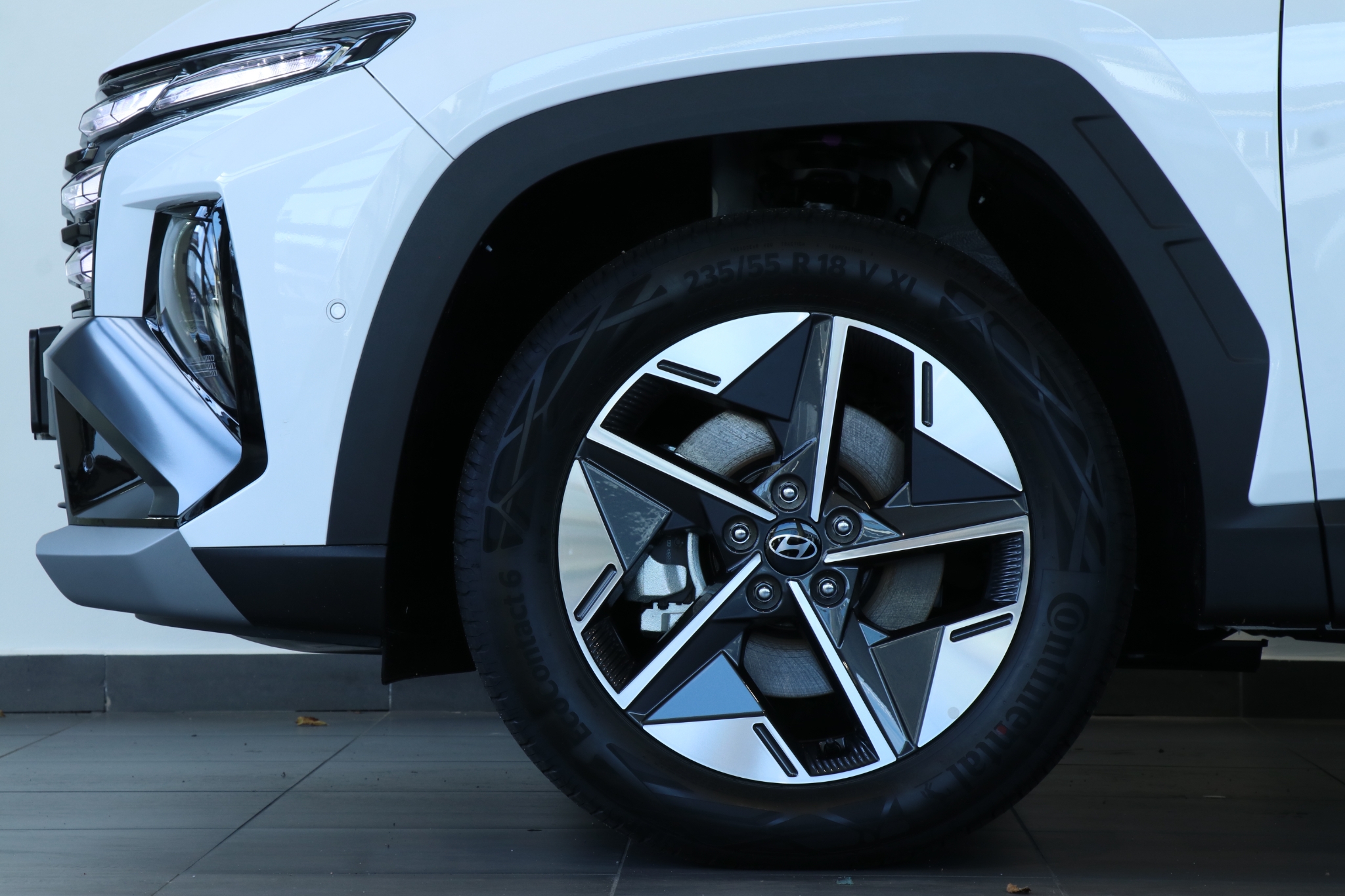 Hyundai Tucson 2026, bild 2/10