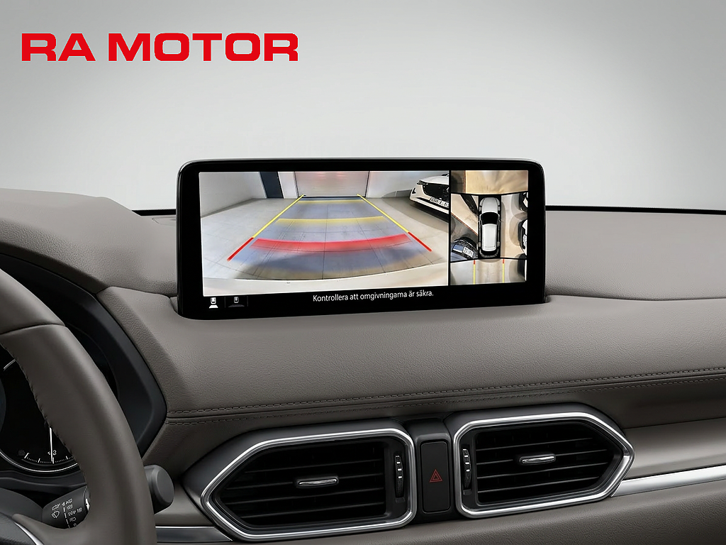 Mazda CX-5 2.5 SKYACTIV-G AWD 195hk Ignite Edition 360° Bose Navi 2021