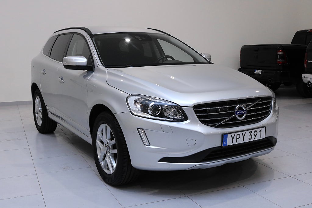 Volvo XC60 D3 Classic, Momentum / Dragkrok / Värmare