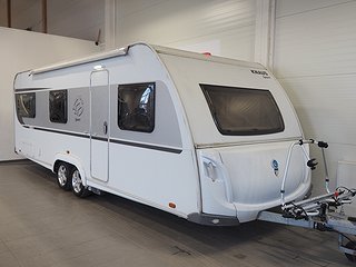 Husvagn, 2-axl Knaus 650 UDF Sport