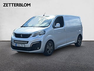 Transportbil - Skåp Peugeot Expert