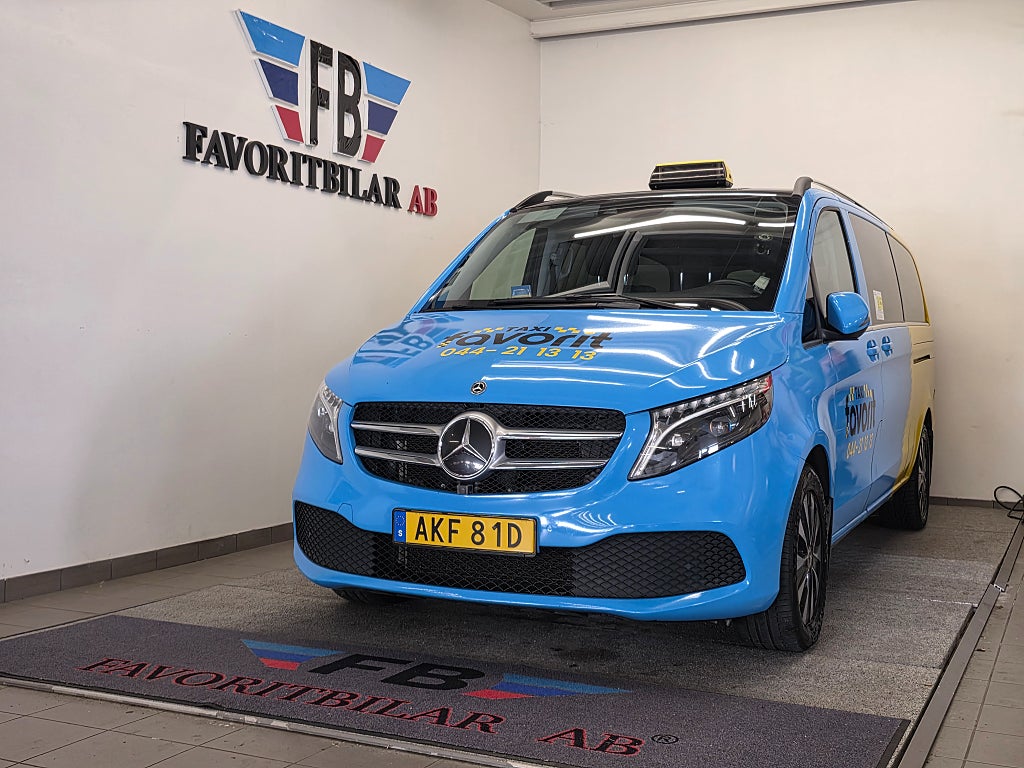 Mercedes-Benz V 250d 3.2t 9G-Tronic Avantgarde Euro 6