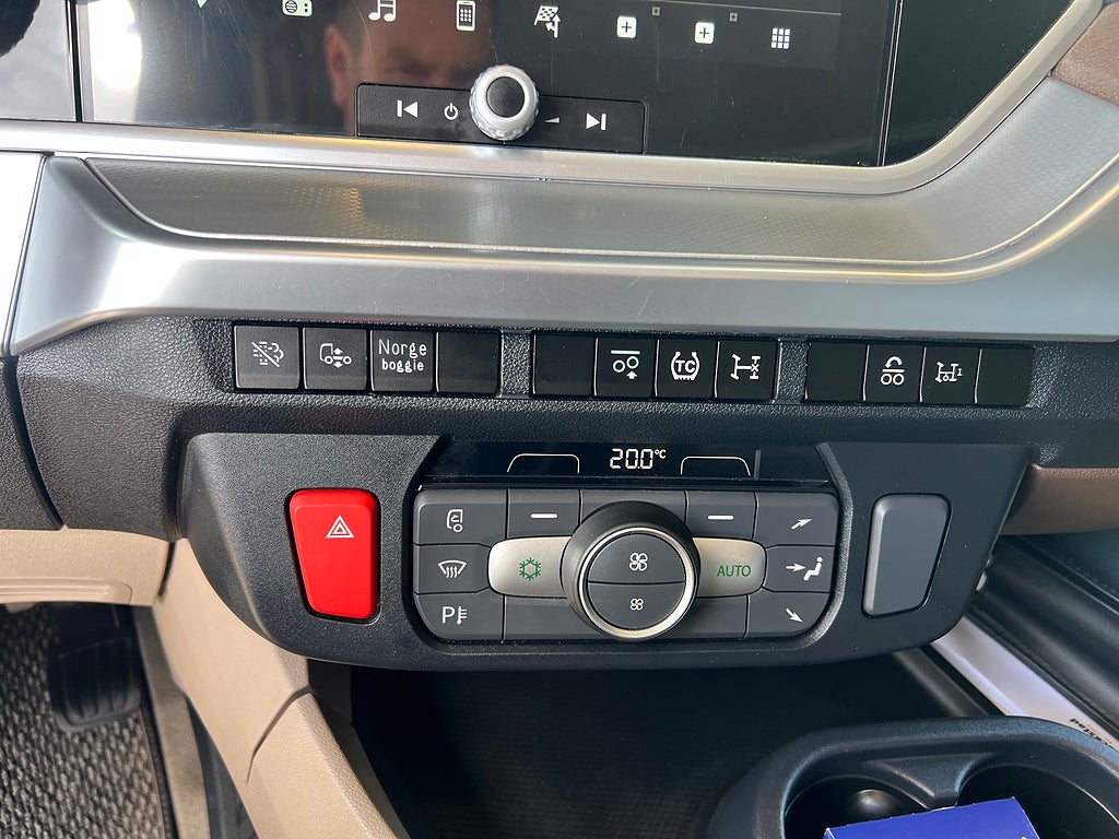 DAF XG+ 530 FTS 6x2 Dragbil Full Boggie