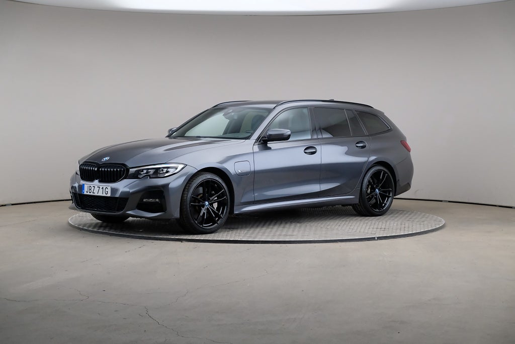 BMW 330e 3 Touring M-sport