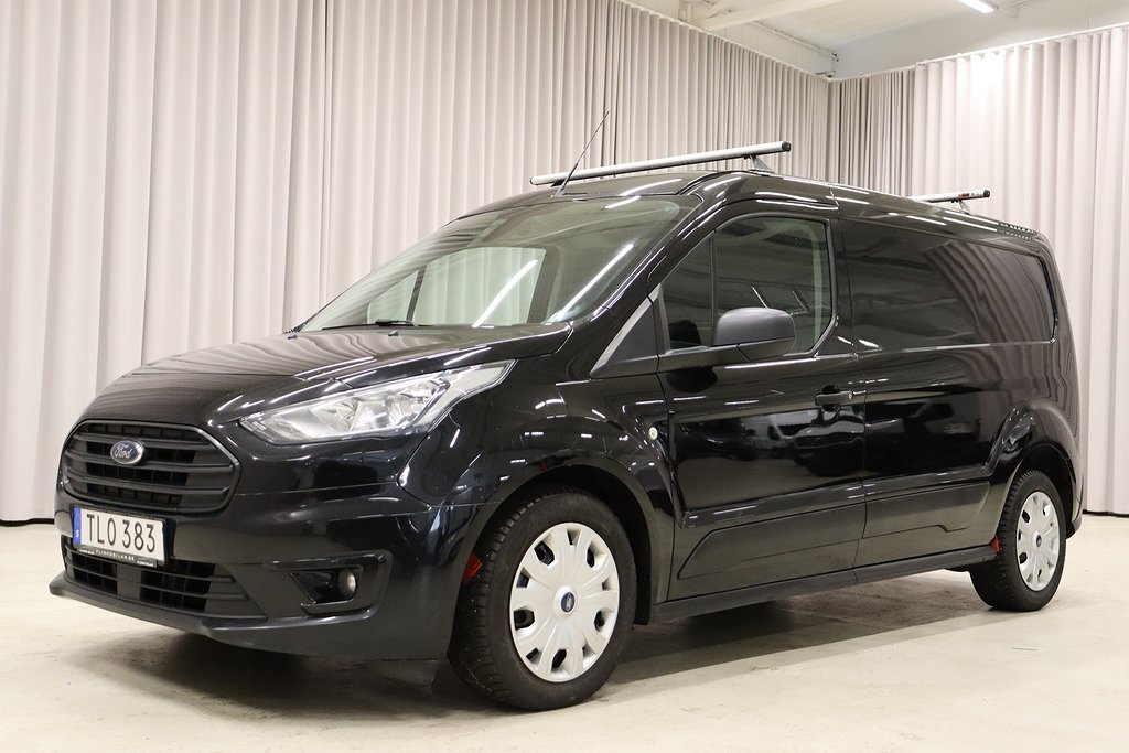 Ford Transit Connect L2 Automat Drag Värmare Kamera EnÄgare