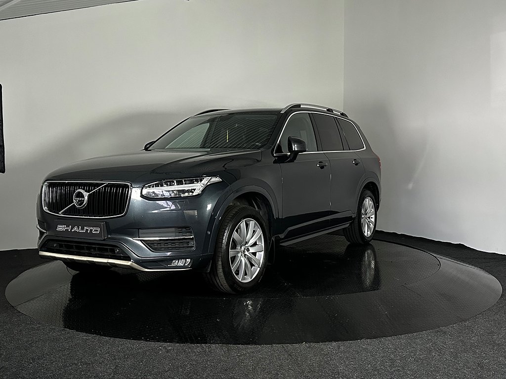 Volvo XC90 D5 AWD Geartronic Advanced Edition, Momentum|7sits