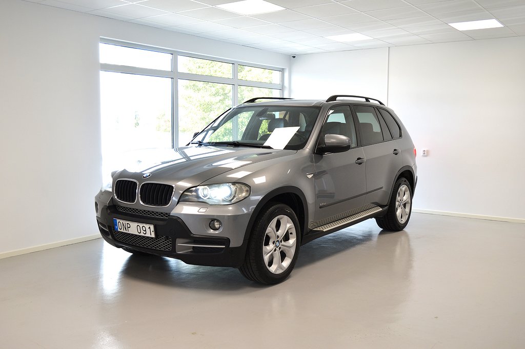 BMW X5 xDrive30d Steptronic Sport line