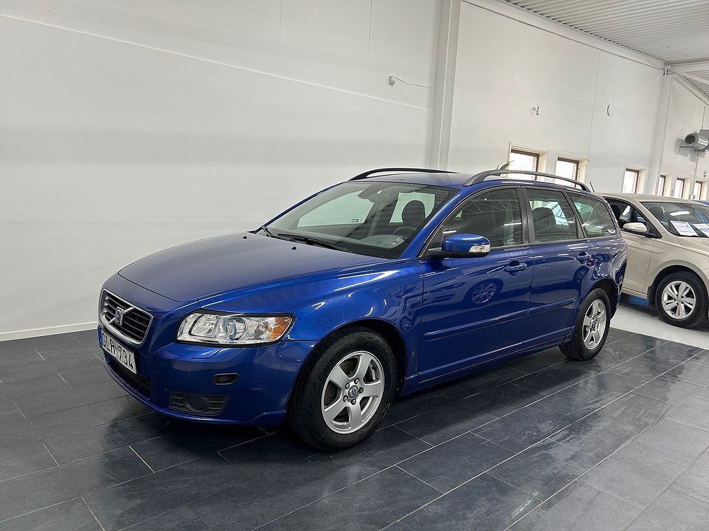 Volvo V50 1.8 Momentum SUPERDEAL 3,95% GDS