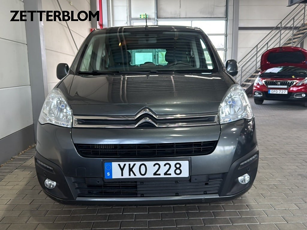 Kombi Citroën Berlingo 5 av 14