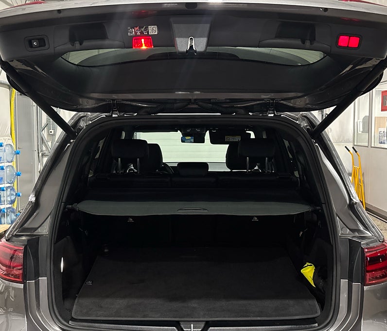 Mercedes-Benz GLB 200 AMG 7sits Värmare - bild 5