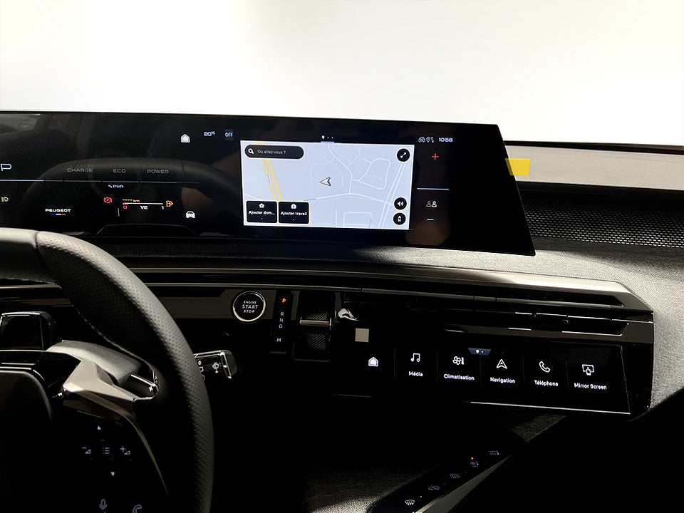Bild på Peugeot 5008 GT Hybrid Aut - HYRBIL