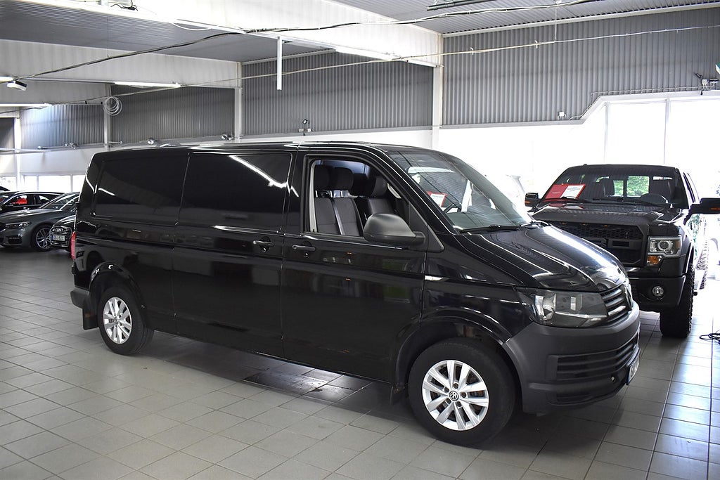 Volkswagen Transporter T30 L2 2.0 TDI BMT DSG 150hk