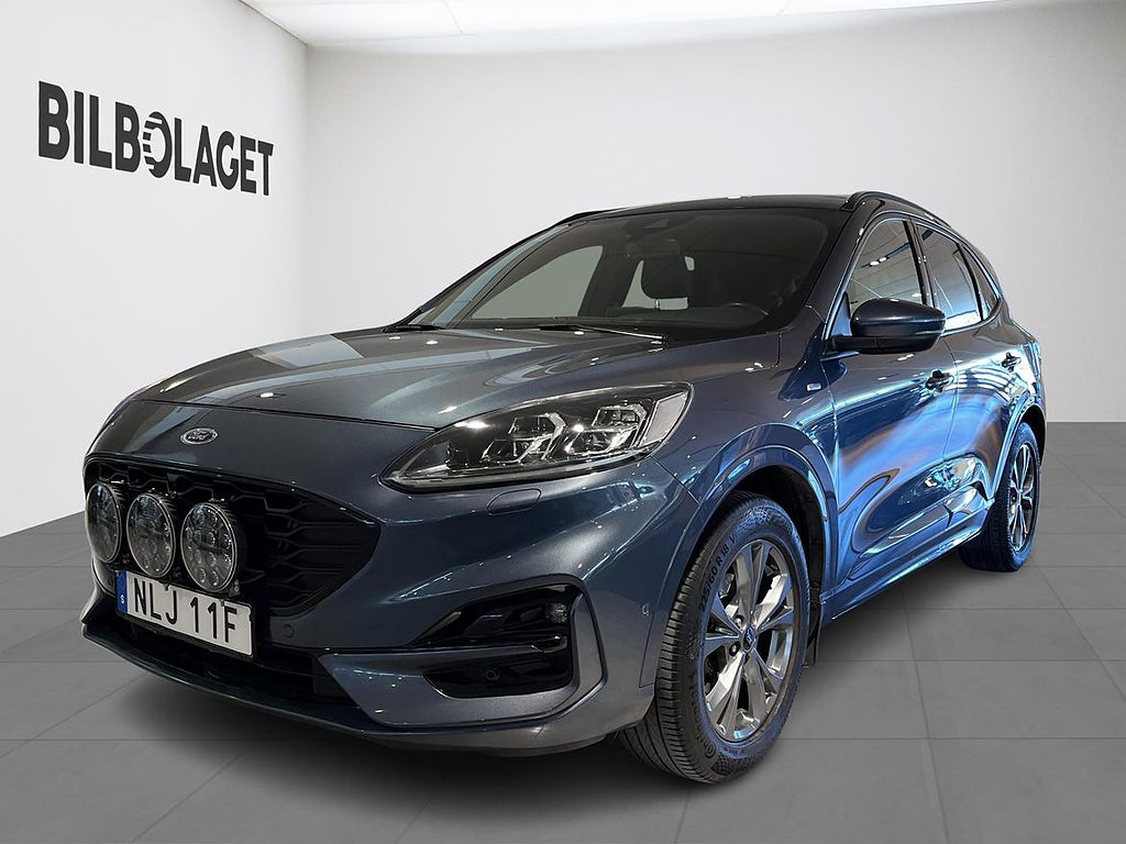 Ford Kuga 2.0T EcoBlue 190 ST-Line X 5d AWD A