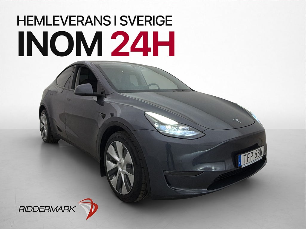 Tesla Model Y Long Range AWD Pano Autopilot 360° Navi