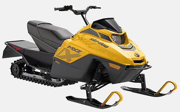 Ski-Doo MXZ 200 